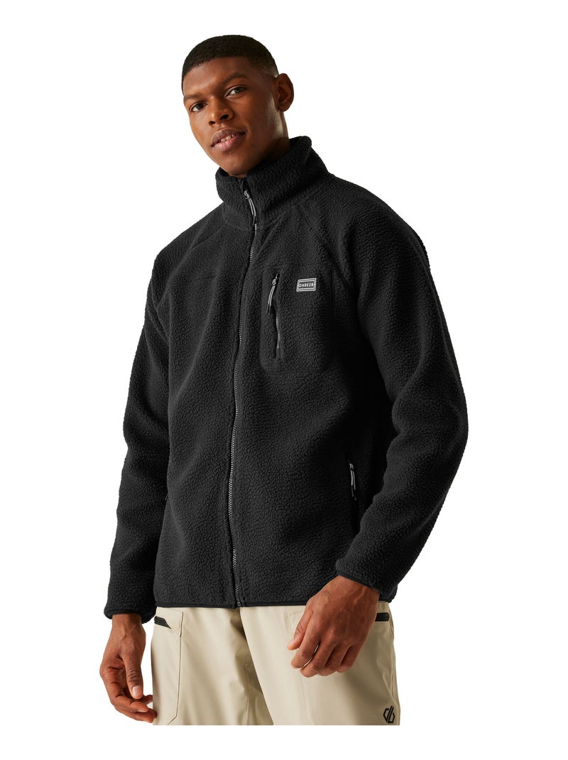 Dare 2B - Veste polaire CAMBER Noir - Kiabi