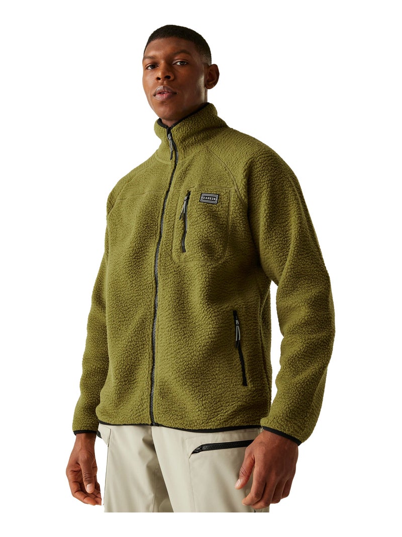 Dare 2B - Veste polaire CAMBER Vert olive - Kiabi