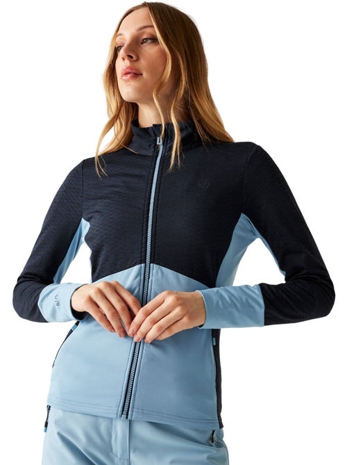 Dare 2B - Veste polaire col montant ELATION - Kiabi Dare 2B - Veste polaire col montant ELATION - Kiabi