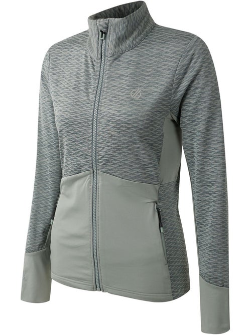 Dare 2B - Veste polaire col montant ELATION - Kiabi Dare 2B - Veste polaire col montant ELATION - Kiabi