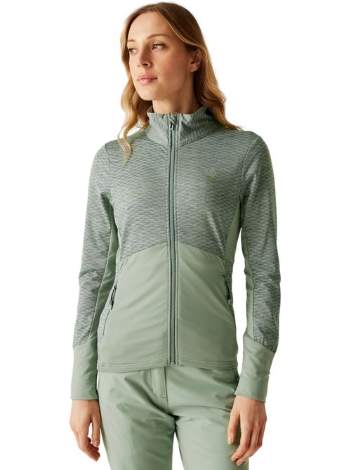 Dare 2B - Veste polaire col montant ELATION - Kiabi Dare 2B - Veste polaire col montant ELATION - Kiabi