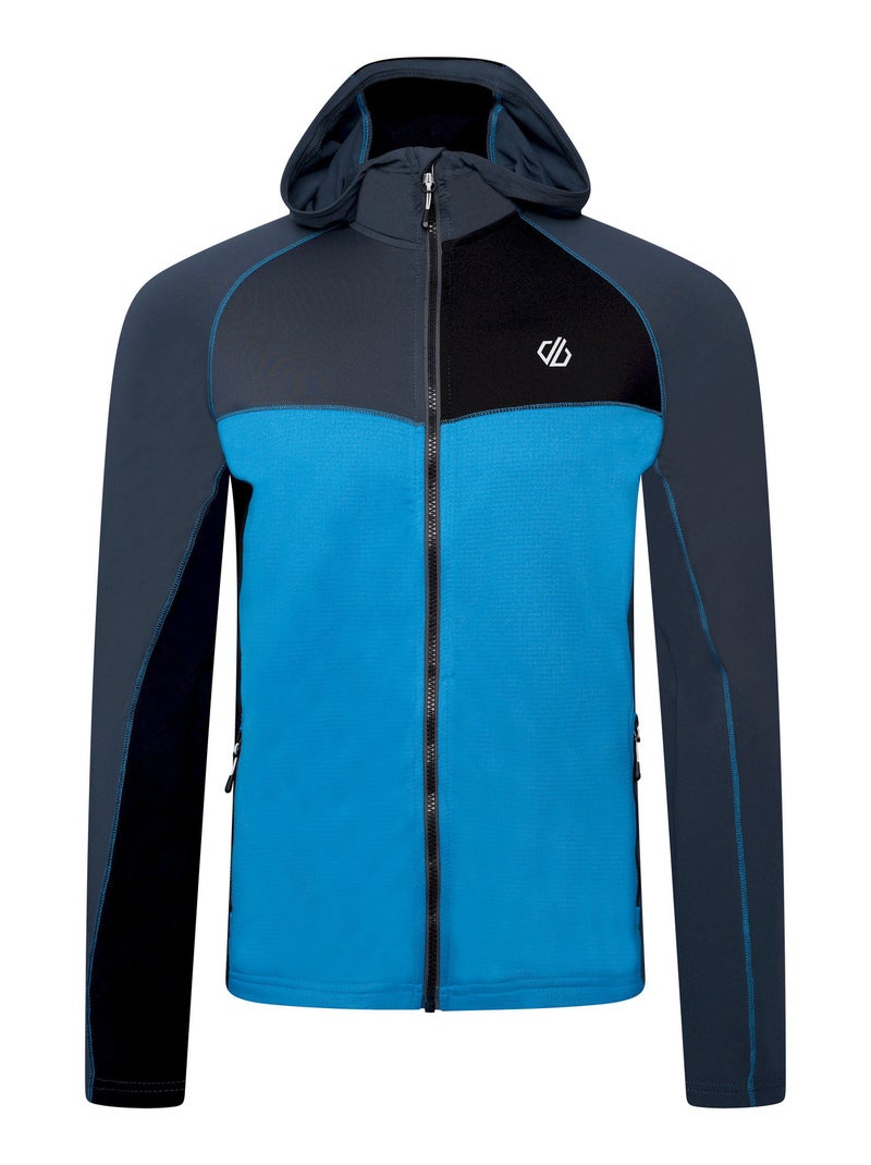 Dare 2B - Veste polaire CONTEND Bleu anthracite - Kiabi
