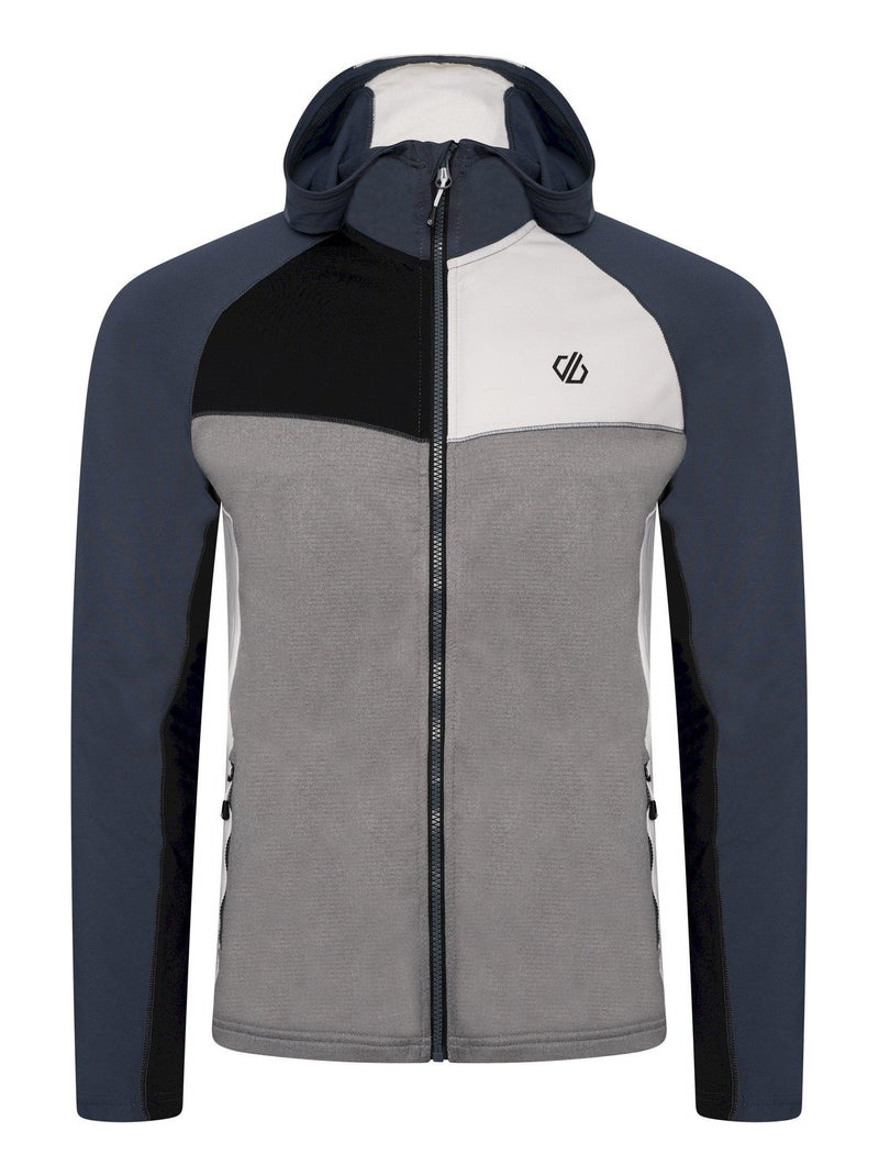Dare 2B - Veste polaire CONTEND Bleu gris - Kiabi