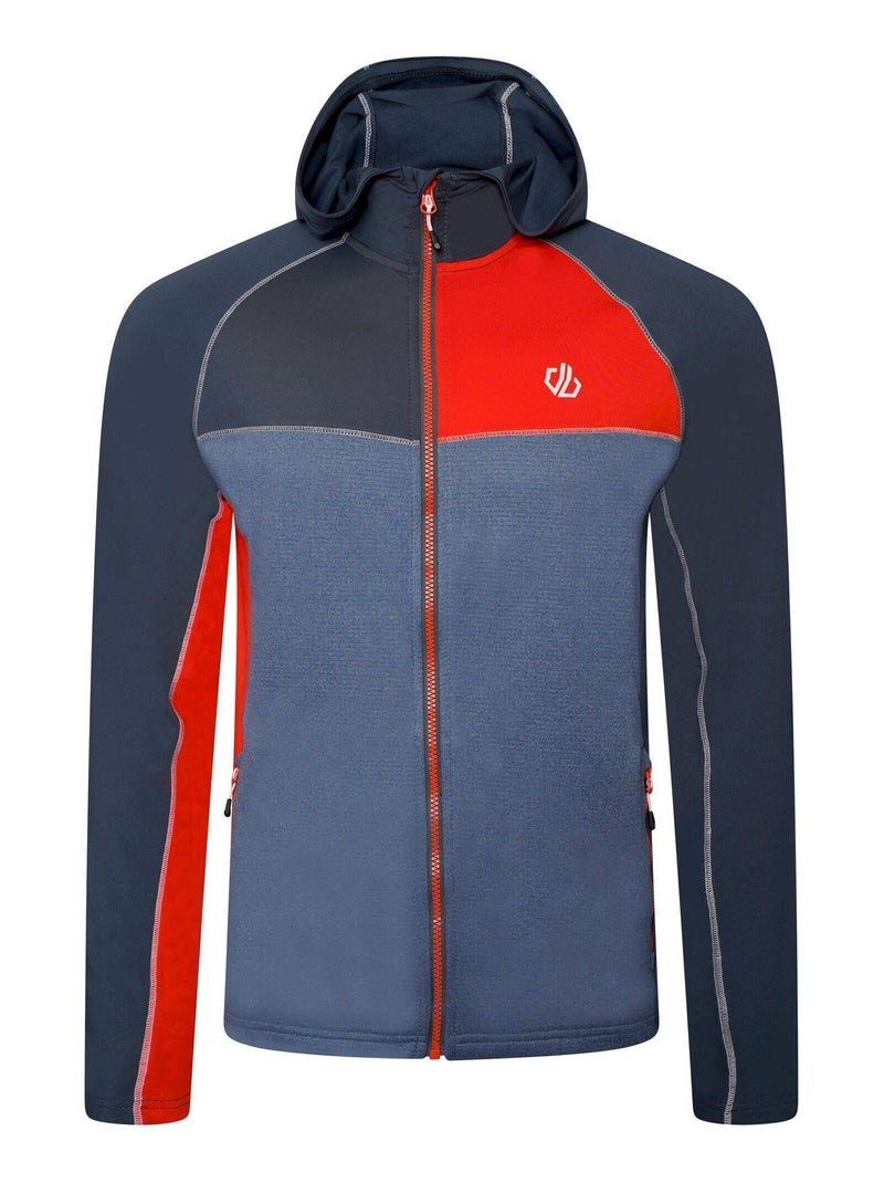 Dare 2B - Veste polaire CONTEND Bleu roi - Kiabi