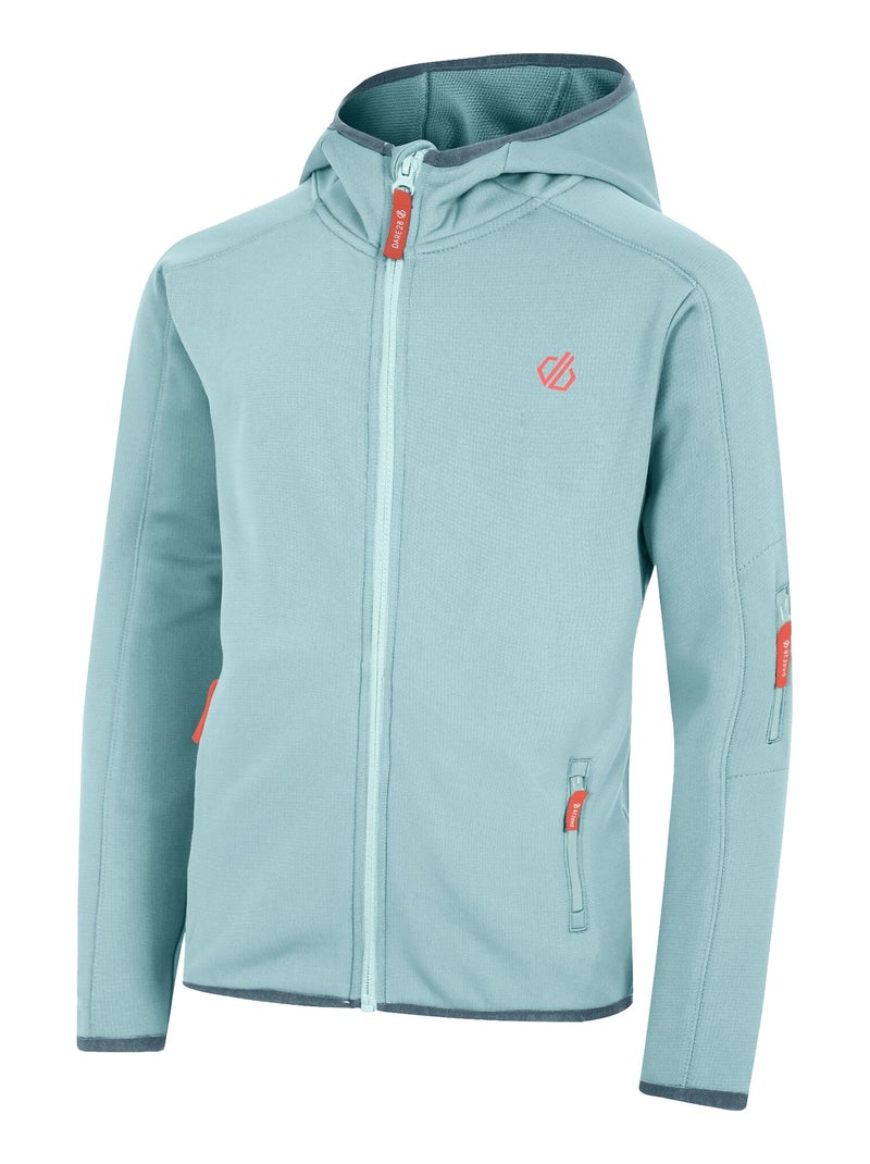 Dare 2B - Veste polaire EXPLORE Bleu clair - Kiabi