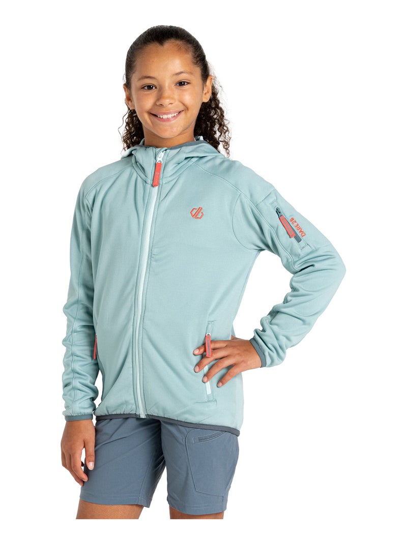 Dare 2B - Veste polaire EXPLORE Bleu clair - Kiabi