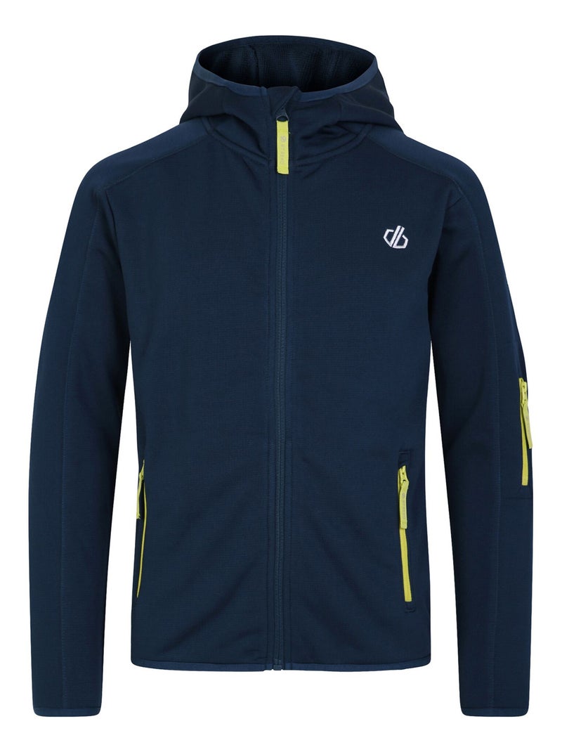 Dare 2B - Veste polaire EXPLORE Bleu nuit - Kiabi
