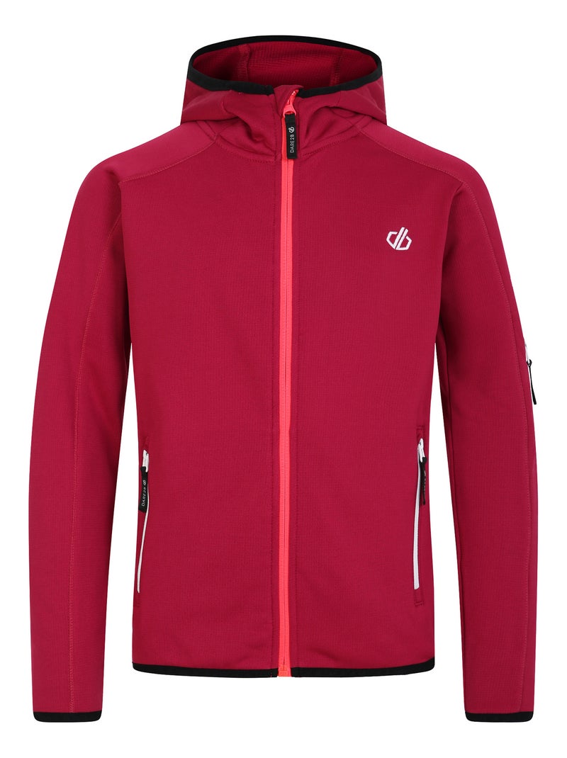 Dare 2B - Veste polaire EXPLORE Rose foncé - Kiabi