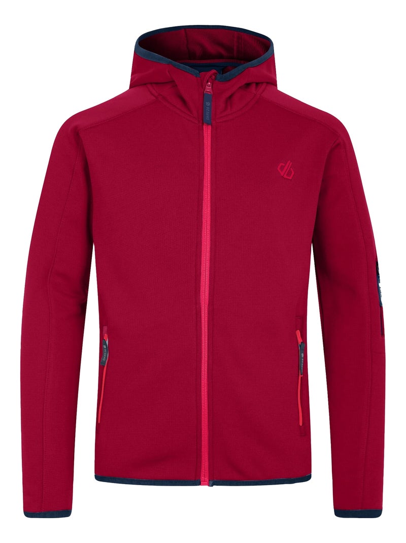 Dare 2B - Veste polaire EXPLORE Rouge carmin - Kiabi