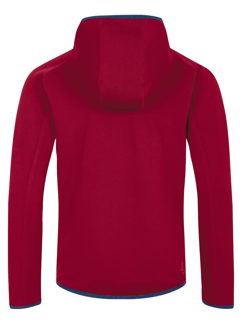 Dare 2B - Veste polaire EXPLORE Rouge carmin - Kiabi