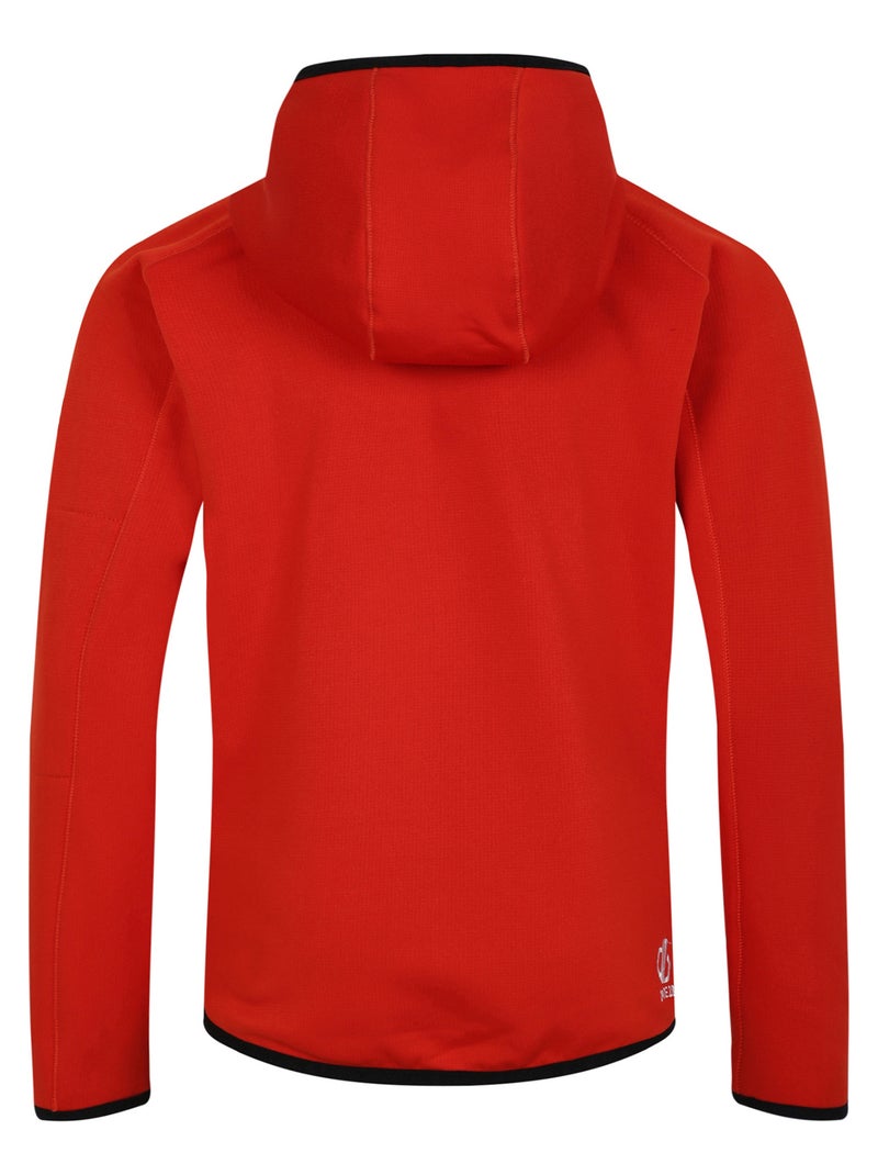 Dare 2B - Veste polaire EXPLORE Rouge coquelicot - Kiabi