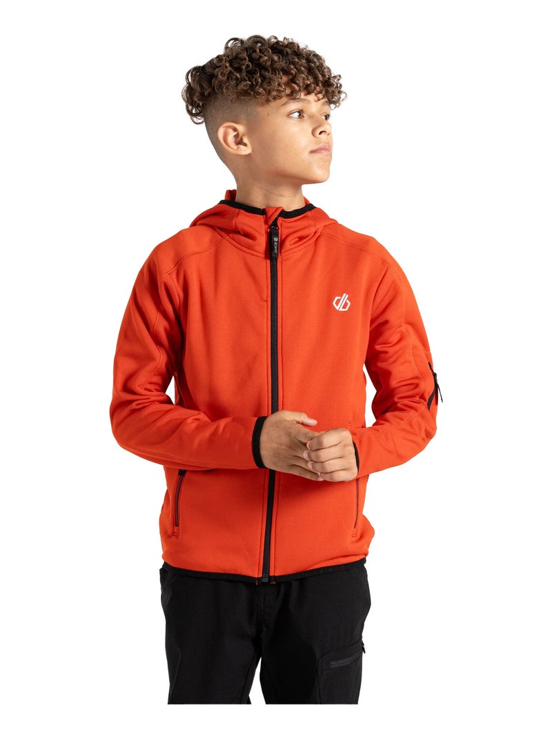 Dare 2B - Veste polaire EXPLORE Rouge coquelicot - Kiabi