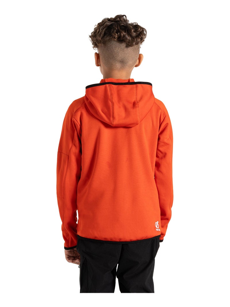 Dare 2B - Veste polaire EXPLORE Rouge coquelicot - Kiabi