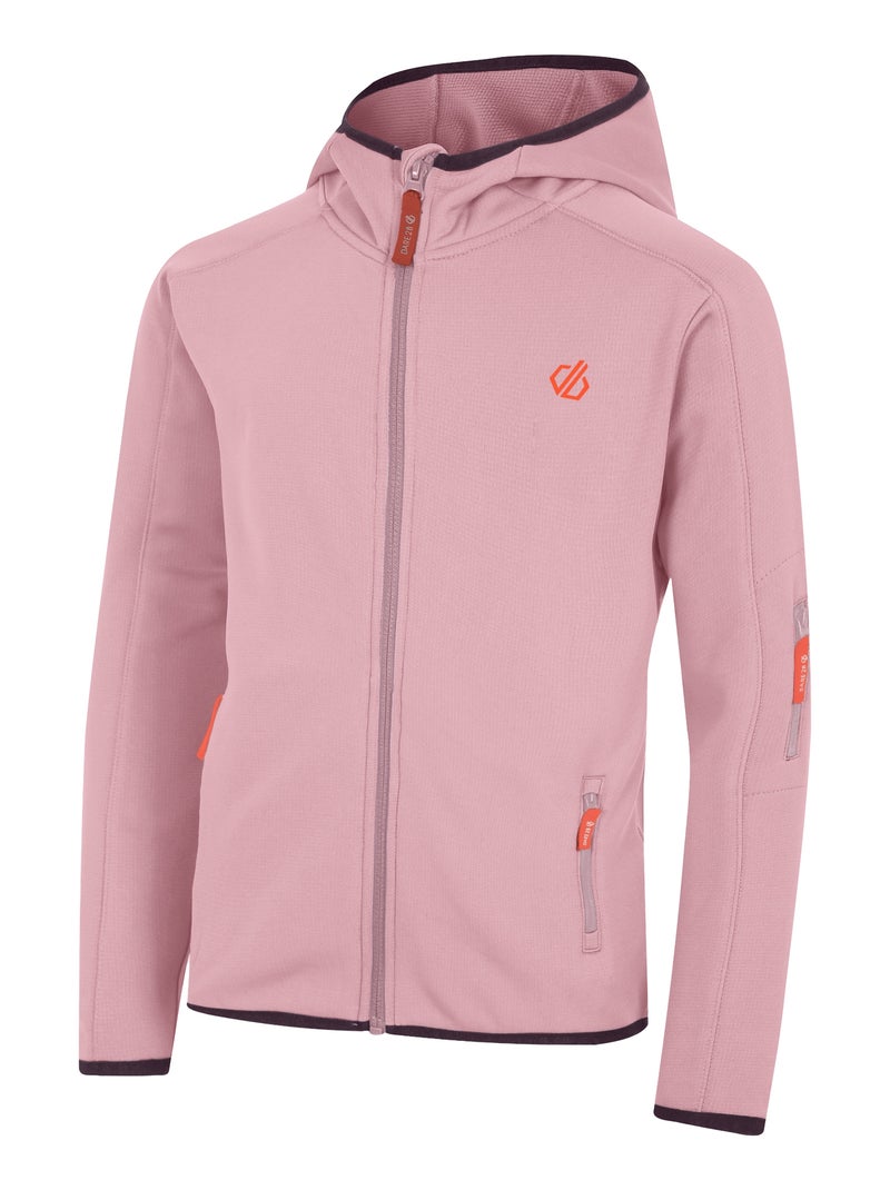 Dare 2B - Veste polaire EXPLORE Violet - Kiabi