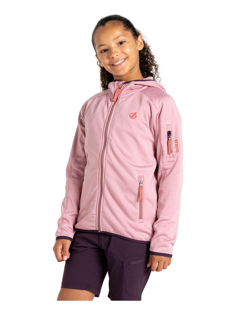 Dare 2B - Veste polaire EXPLORE Violet - Kiabi