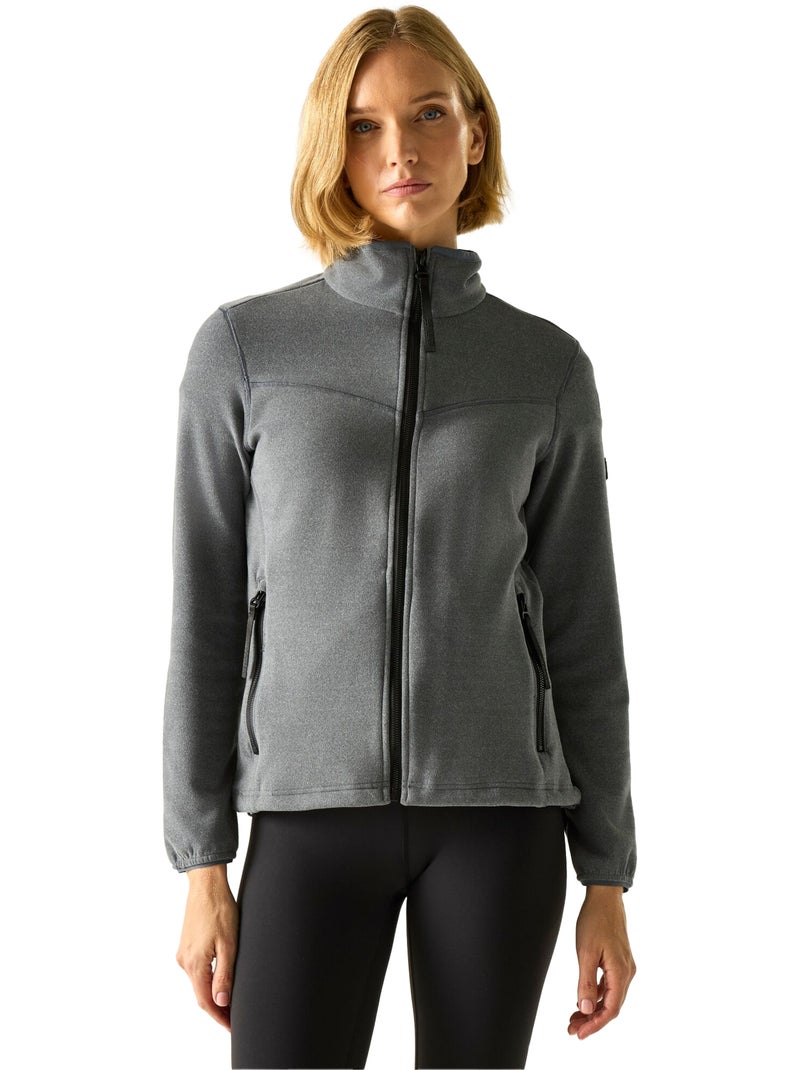 Dare 2B - Veste polaire FLORENA Gris foncé - Kiabi