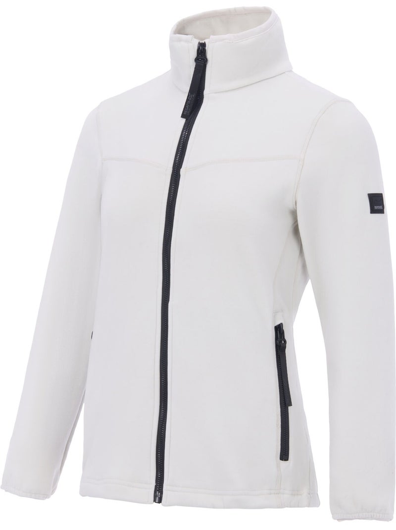 Dare 2B - Veste polaire FLORENA Gris perle - Kiabi