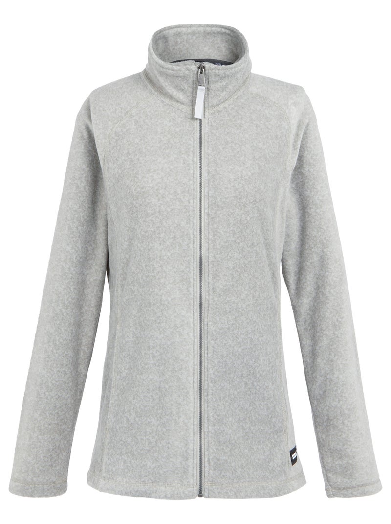 Dare 2B - Veste polaire MAYSE Gris chiné - Kiabi