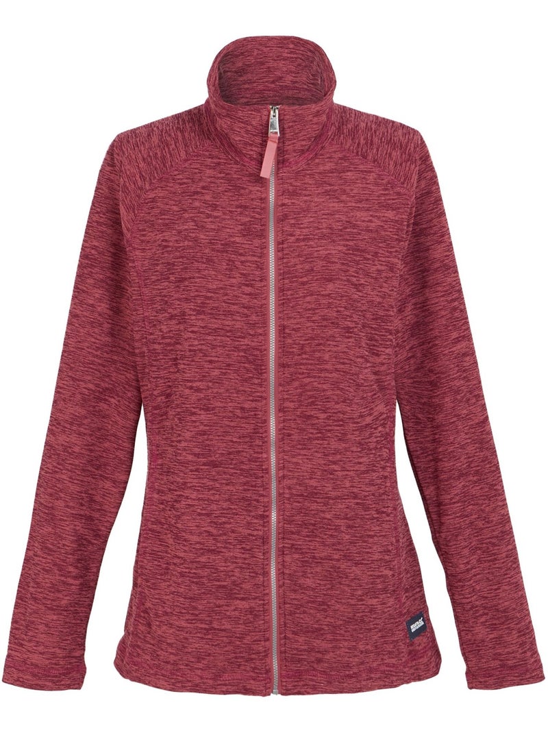 Dare 2B - Veste polaire MAYSE Rouge - Kiabi
