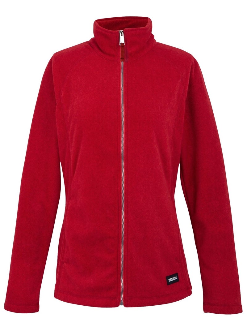 Dare 2B - Veste polaire MAYSE Rouge foncé - Kiabi
