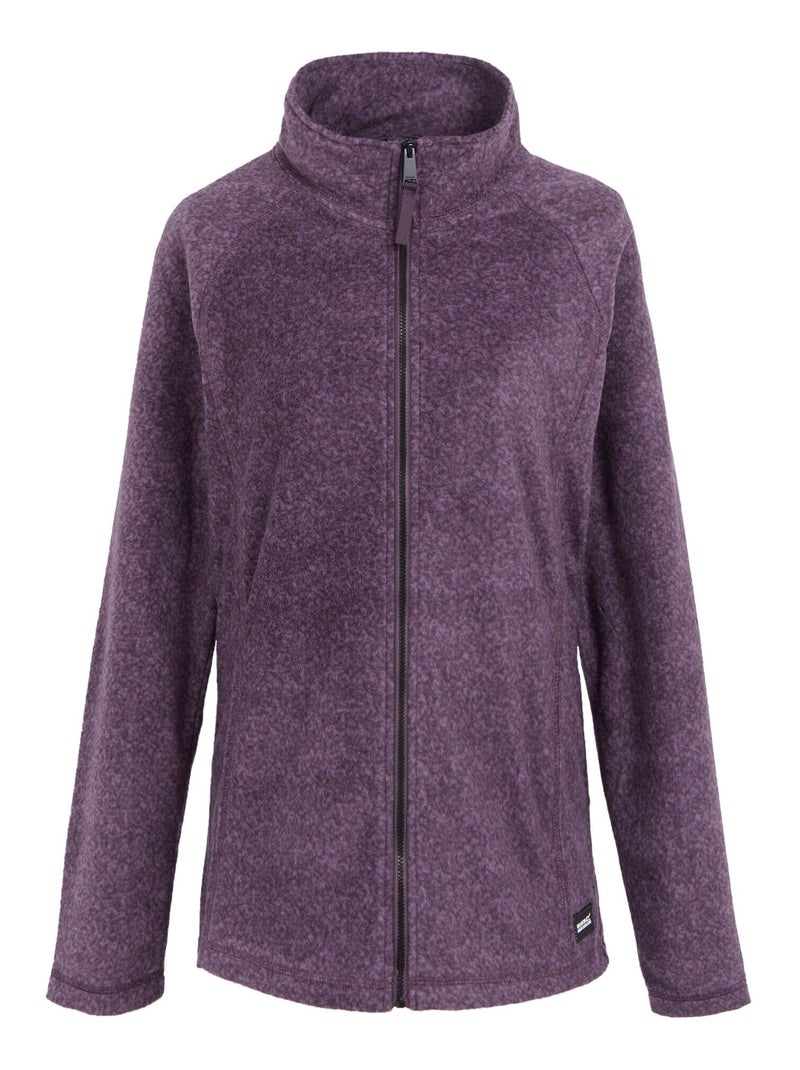 Dare 2B - Veste polaire MAYSE Violet prune - Kiabi