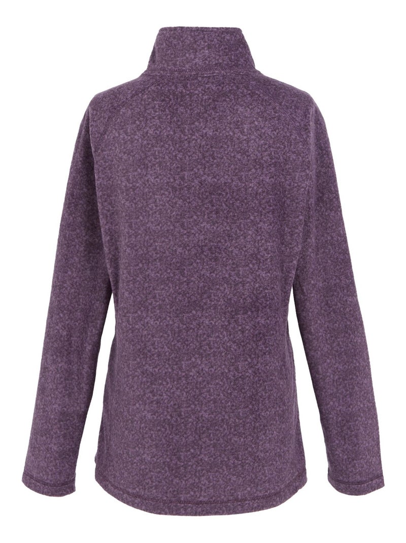 Dare 2B - Veste polaire MAYSE Violet prune - Kiabi