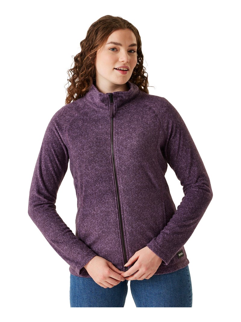 Dare 2B - Veste polaire MAYSE Violet prune - Kiabi