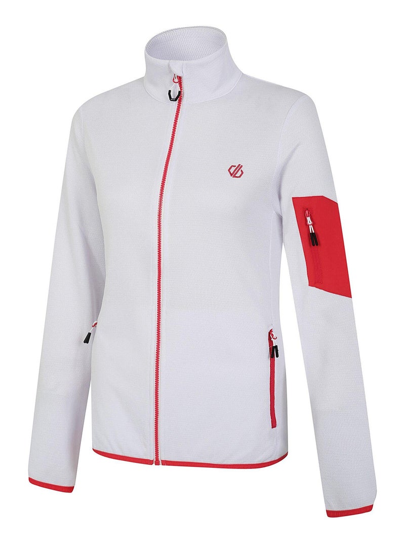 Dare 2B - Veste polaire MOUNTAIN SERIES Blanc - Kiabi