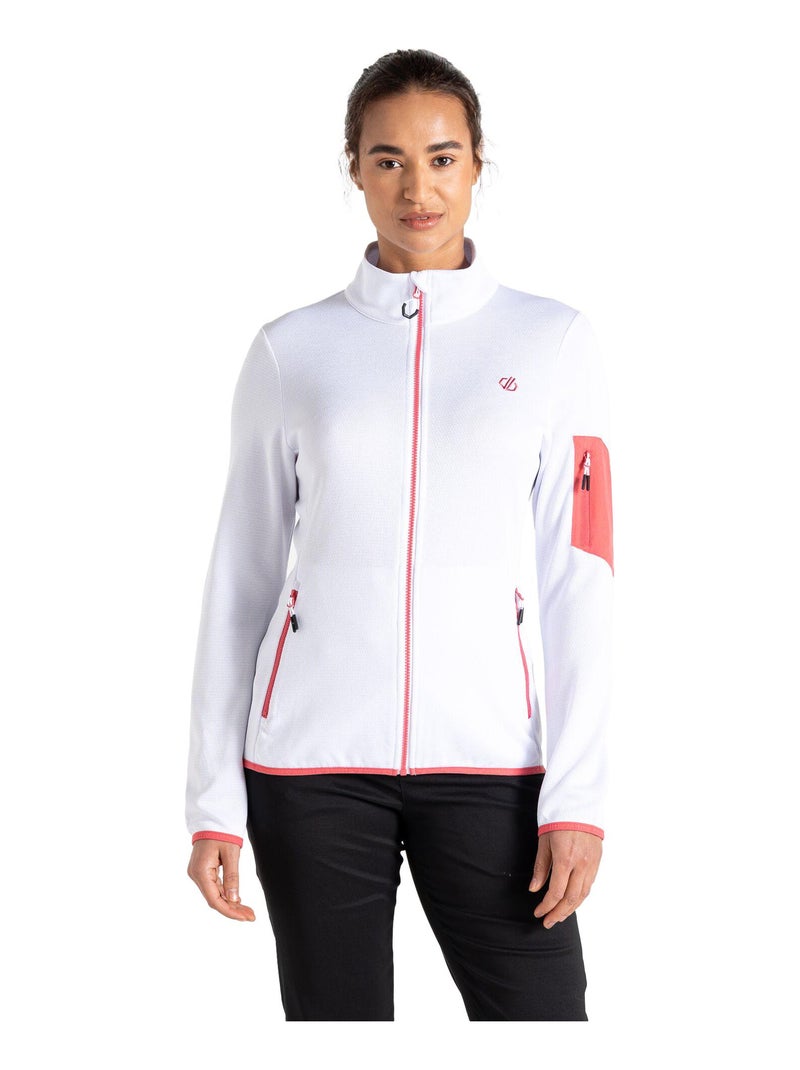 Dare 2B - Veste polaire MOUNTAIN SERIES Blanc - Kiabi