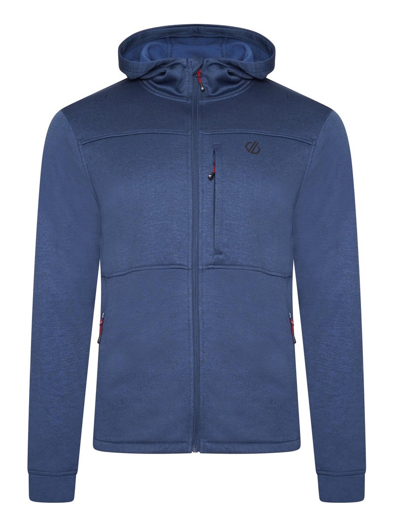 Dare 2B - Veste polaire OUT CALLING Bleu outremer - Kiabi