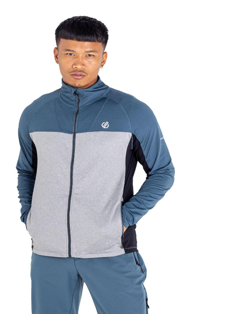 Dare 2B - Veste polaire REFORMED Bleu gris - Kiabi