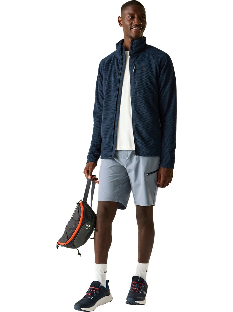 Dare 2B - Veste polaire SWITCH OUT PRO Bleu marine - Kiabi
