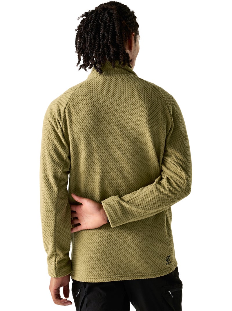Dare 2B - Veste polaire SWITCH OUT PRO Kaki - Kiabi
