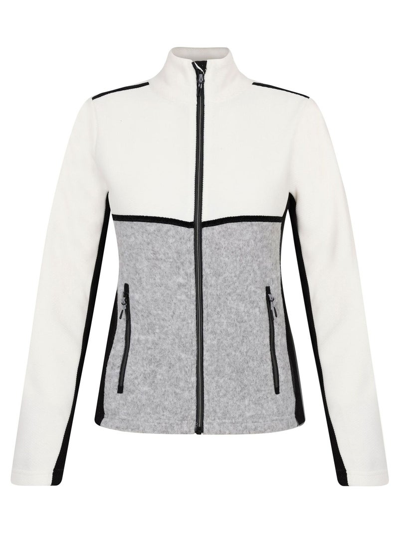 Dare 2B - Veste polaire THRIVING Blanc - Kiabi