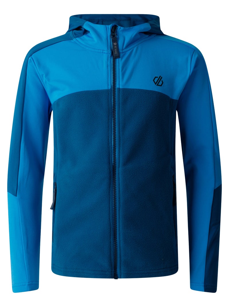 Dare 2B - Veste polaire THRIVING Bleu saphir - Kiabi