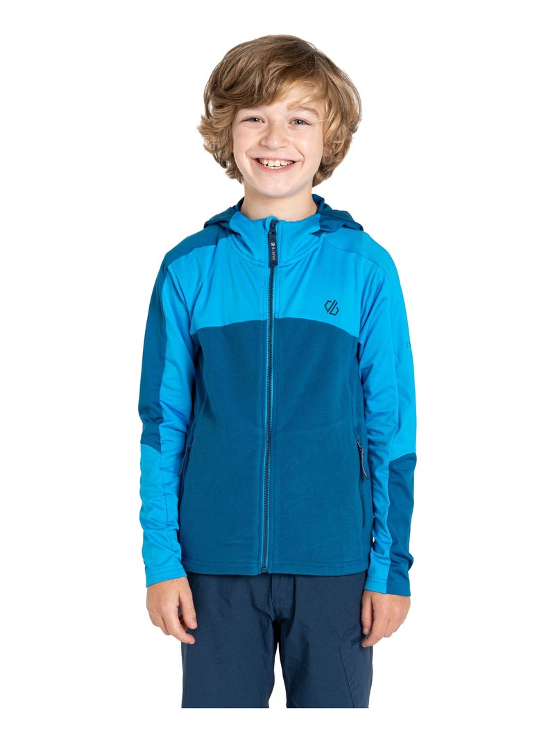 Dare 2B - Veste polaire THRIVING Bleu saphir - Kiabi