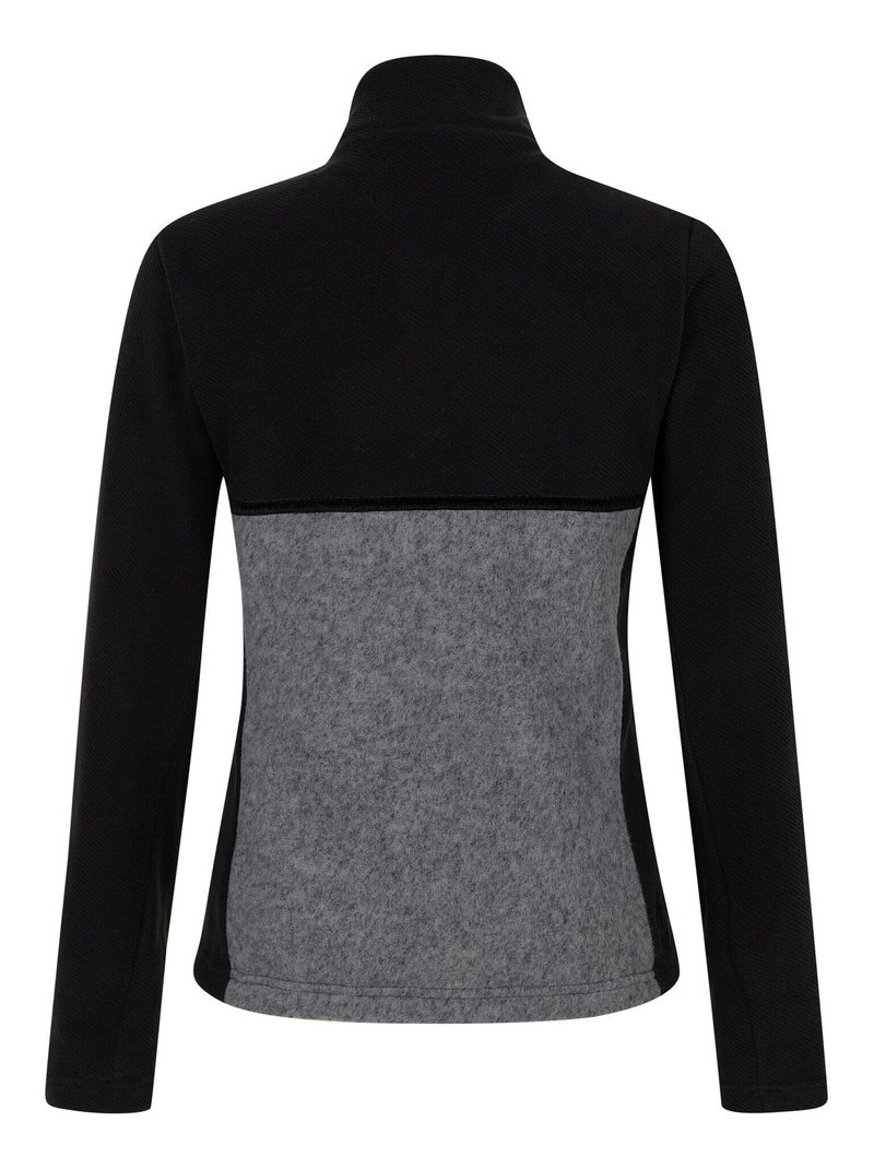 Dare 2B - Veste polaire THRIVING Noir Gris clair - Kiabi