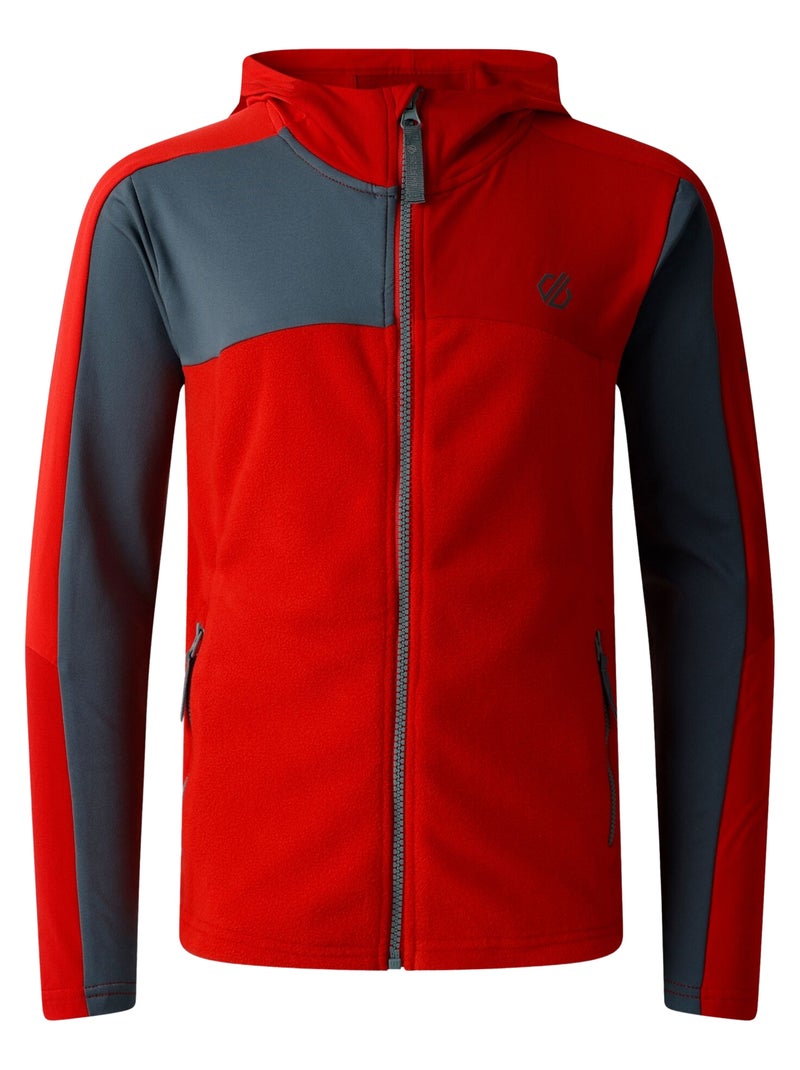 Dare 2B - Veste polaire THRIVING Rouge coquelicot - Kiabi