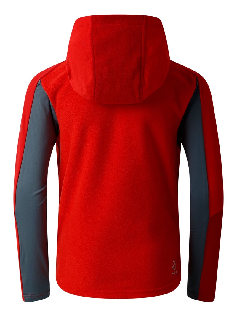 Dare 2B - Veste polaire THRIVING Rouge coquelicot - Kiabi