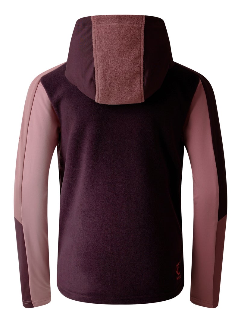 Dare 2B - Veste polaire THRIVING Violet prune - Kiabi