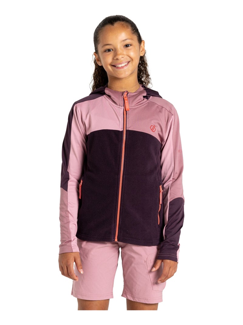 Dare 2B - Veste polaire THRIVING Violet prune - Kiabi