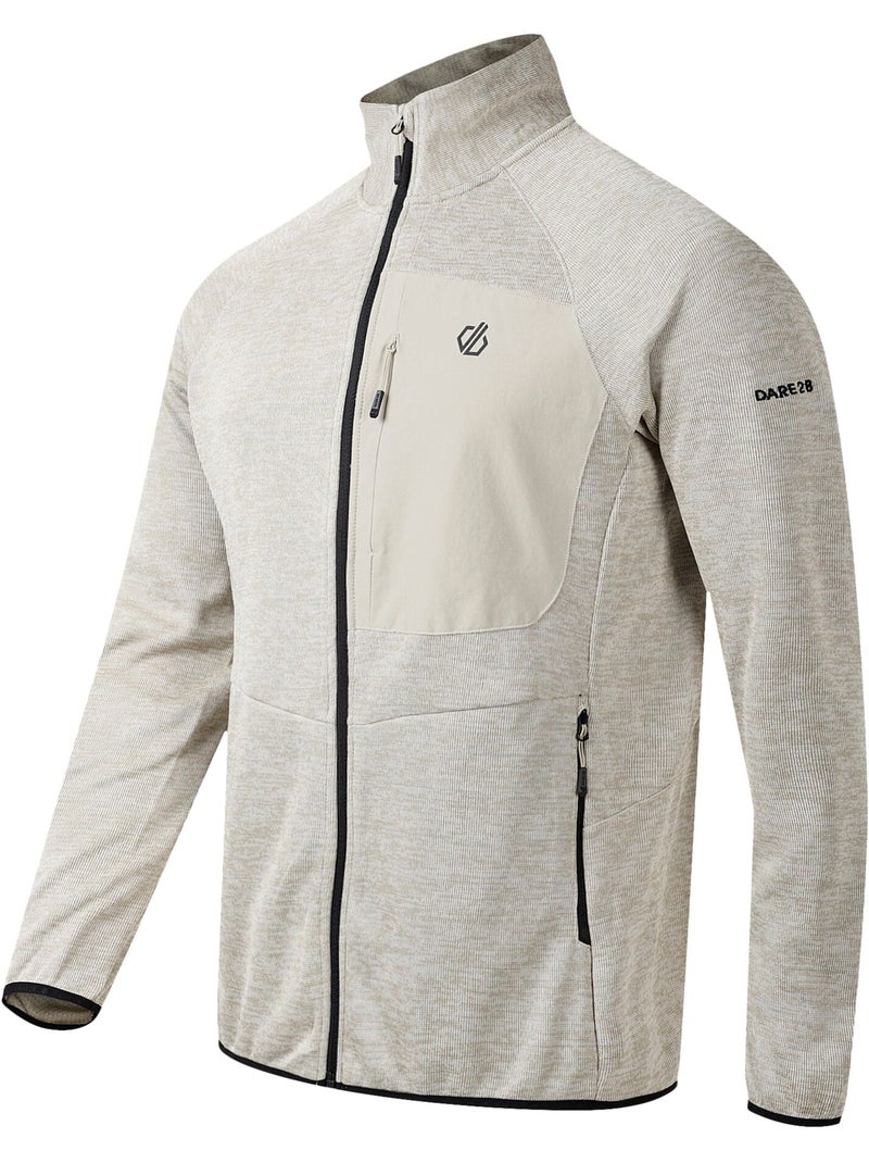 Dare 2B - Veste polaire TORREK Blanc nacré - Kiabi