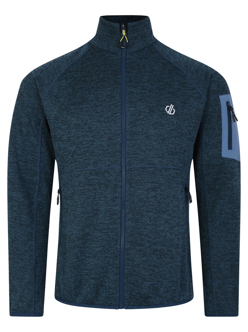 Dare 2B - Veste polaire TORREK Bleu outremer - Kiabi
