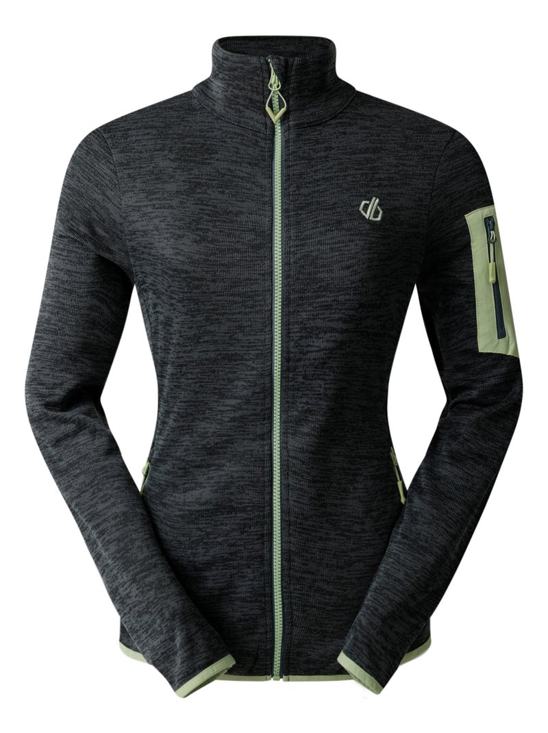 Dare 2B - Veste polaire TORREK Gris foncé - Kiabi