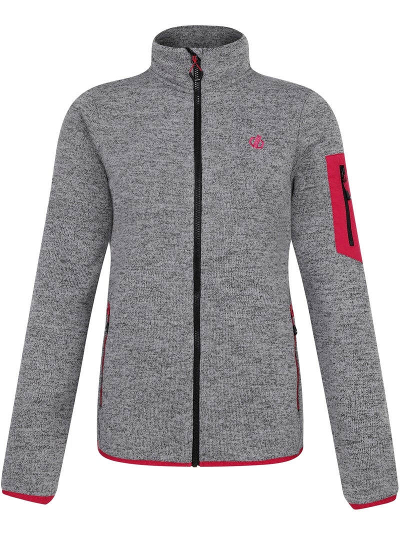 Dare 2B - Veste polaire TORREK MOUNTAIN SERIES Gris souris - Kiabi
