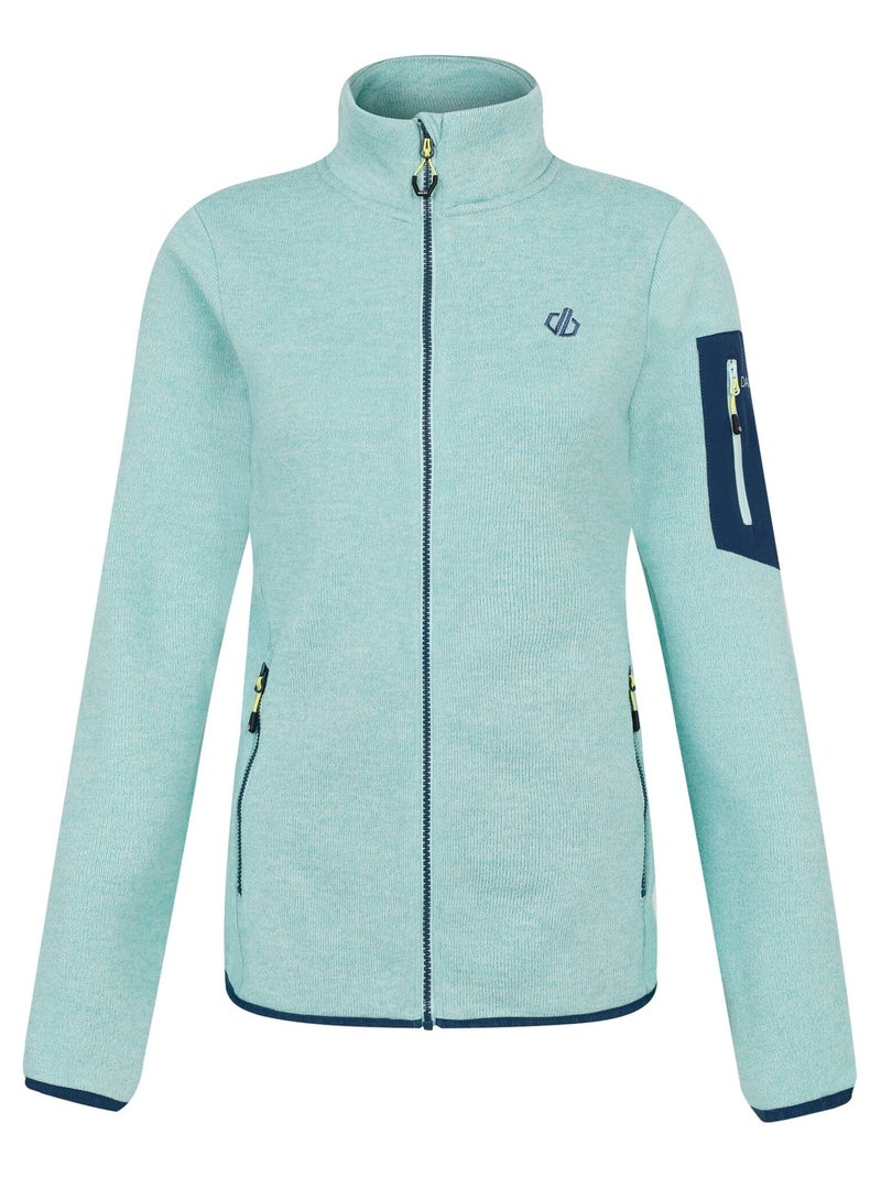 Dare 2B - Veste polaire TORREK MOUNTAIN SERIES Vert - Kiabi