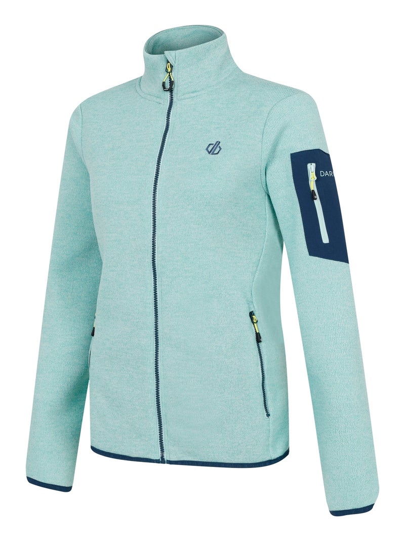 Dare 2B - Veste polaire TORREK MOUNTAIN SERIES Vert - Kiabi