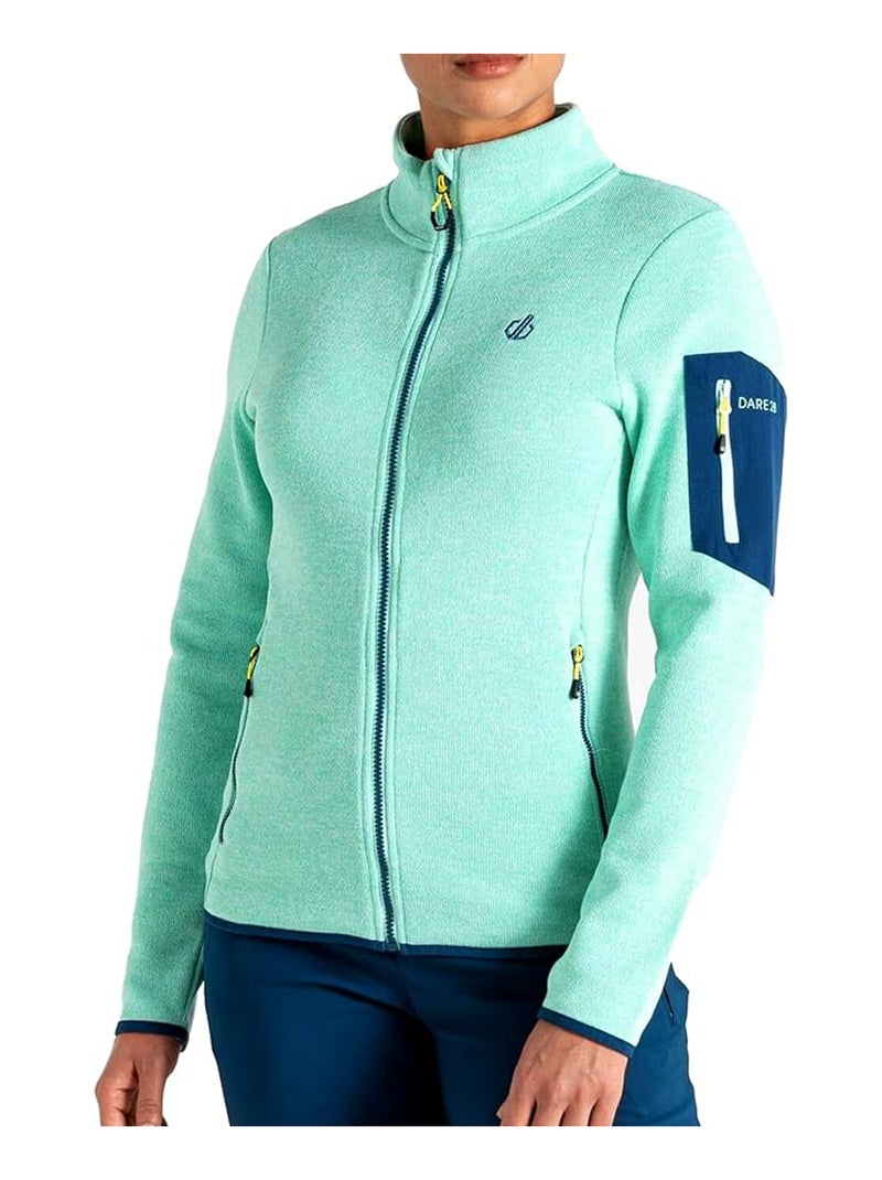 Dare 2B - Veste polaire TORREK MOUNTAIN SERIES Vert - Kiabi