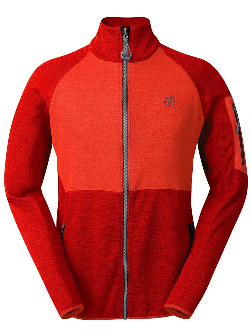 Dare 2B - Veste polaire TORREK Rouge coquelicot - Kiabi