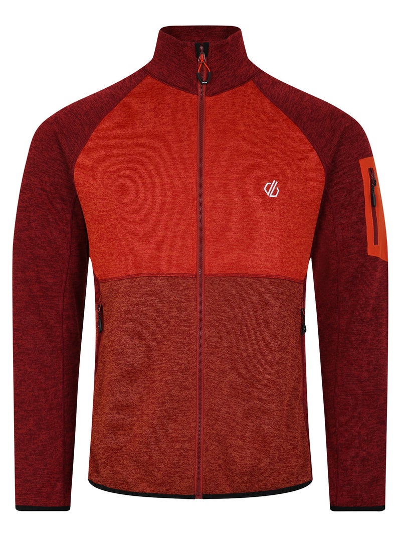 Dare 2B - Veste polaire TORREK Rouge - Kiabi